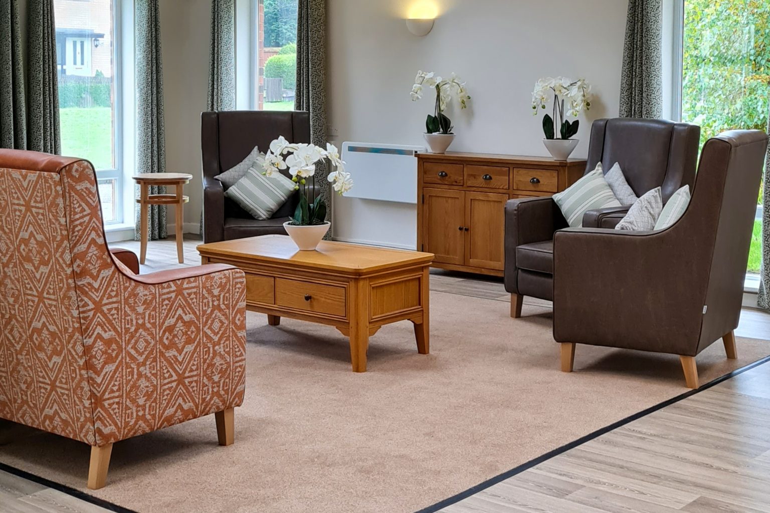 Canterbury Care Homes Canterbury Care