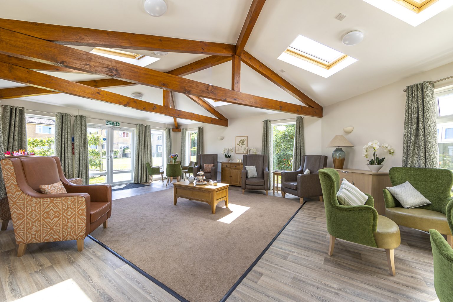 Canterbury Care Homes Canterbury Care